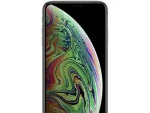 Erzwungener Neustart beim iPhone Xs Max