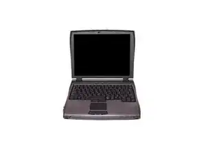 Dell Latitude CS