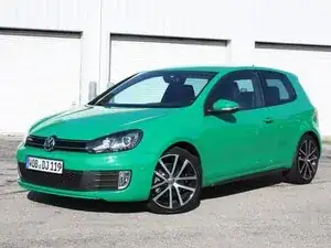 2010-2013 Volkswagen Golf