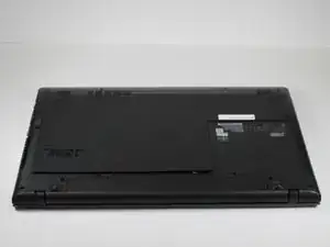 Lenovo G70-80 Battery Replacement