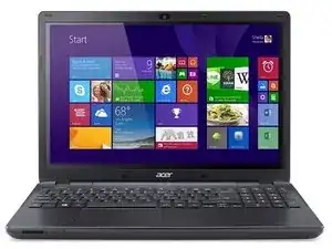 Acer Aspire E15