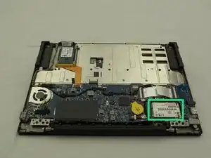 Cr-48 Chromebook Network Card Replacement