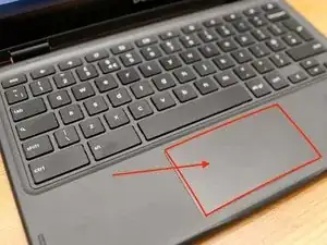 Trackpad