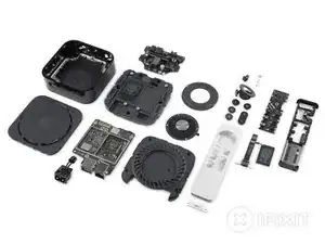 Apple TV 4K 2021 Teardown