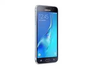 Samsung Galaxy J3 2016 Duos