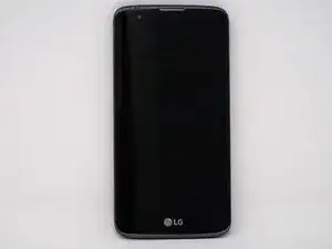 LG Tribute 5 Display Replacement