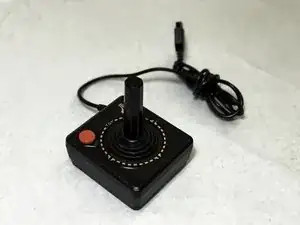 Atari Flashback 2 Joystick Button Replacement