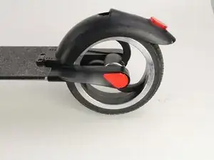 Back Wheel