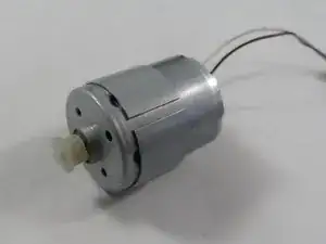 Paper Roller Motor