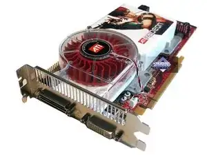 ATI Radeon X1900 XTX