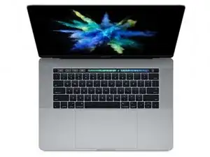 MacBook Pro (15 Zoll, 2017, Touch Bar)