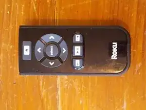 Remote Battery