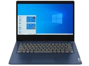 Lenovo IdeaPad 3-14IIL05