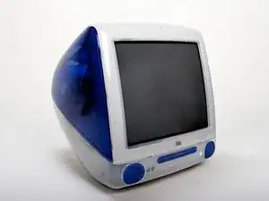 iMac G3 Model M5521