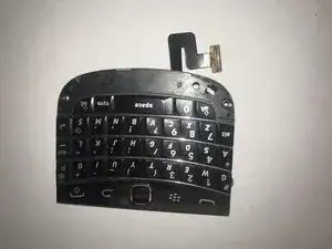 Blackberry Bold 9900 Trackpad Replacement