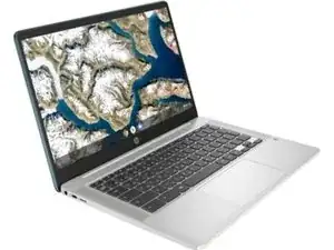 HP Chromebook 14a-na0000