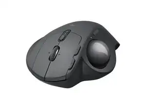 Logitech MX Ergo