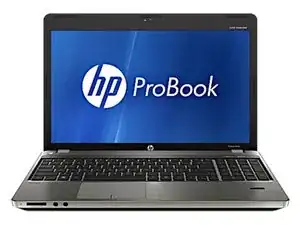 HP ProBook 4700 Series