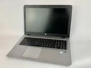 HP EliteBook 850 G3