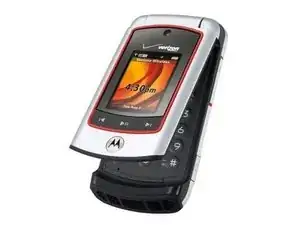 Motorola V750