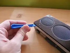 Logitech Pure-Fi Anywhere 2 Battery Replacement