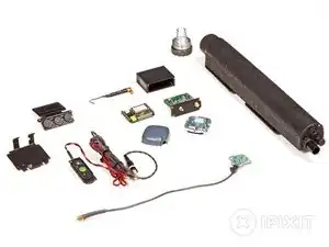 Tracking Device Teardown