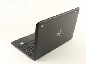 Dell Chromebook 11 3180