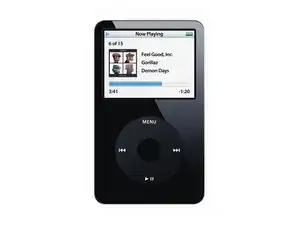 iPod 5. Generation (Video)