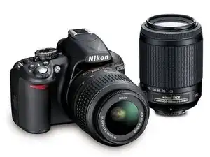 Nikon D3100