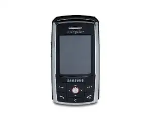 Samsung SGH-D807