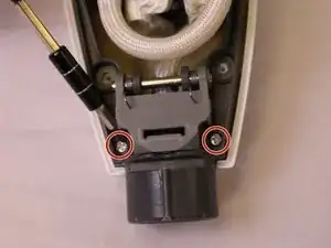 Ejection Button Assembly