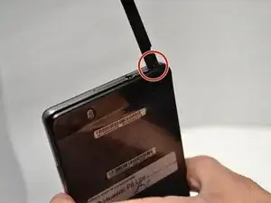 Huawei P8 Lite Loudspeaker Replacement