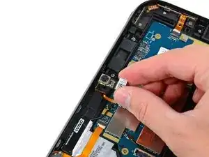 HP TouchPad Camera Replacement