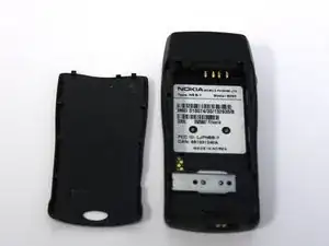 Battery/Back Cover