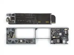 Teenage Engineering OP-Z Hauptdatenkabel tauschen