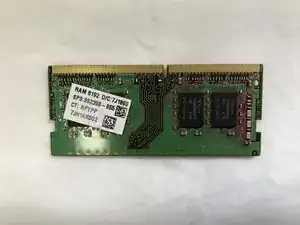 HP 15-da0012dx RAM Replacement