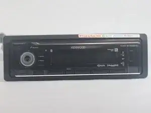 Kenwood KMM-BT522HD