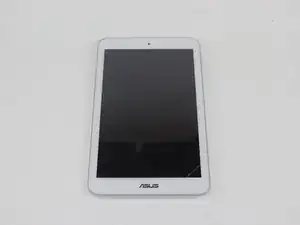 Asus MeMO Pad HD 8 ME180A Camera Replacement