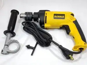 DeWALT Hammer Drill DW511