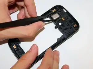 ZTE Compel Speaker Replacement