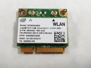 Wi-Fi Card