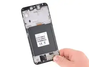 Motorola Moto E6 Plus Display Replacement