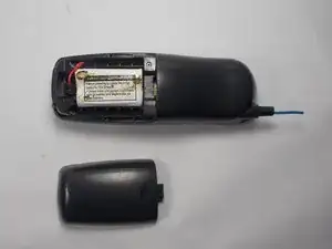 Uniden EXP 371 Charging Contact Points Replacement