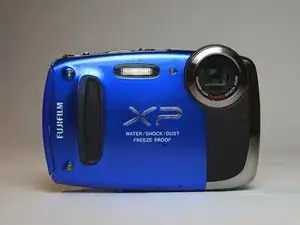 Fujifilm FinePix XP50