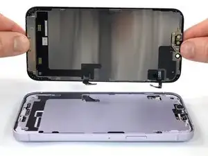 iPhone 14 Plus Display tauschen