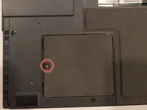 Fujitsu Lifebook A6110 RAM Replacement