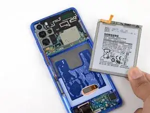 Samsung Galaxy S20 Plus Akku tauschen