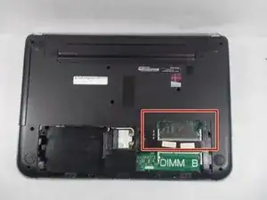 Dell Inspiron 14R-5421 RAM Replacement