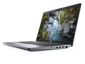 Dell Precision M3540