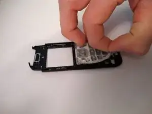 Nokia 6030 Keypad Replacement
